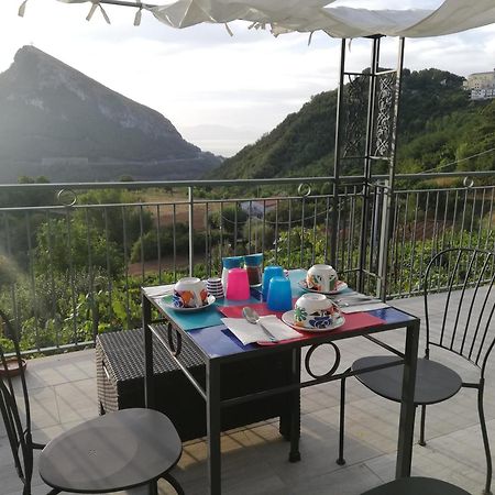 La Roccia Incantata Amalfi Coast Vietri Exteriör bild