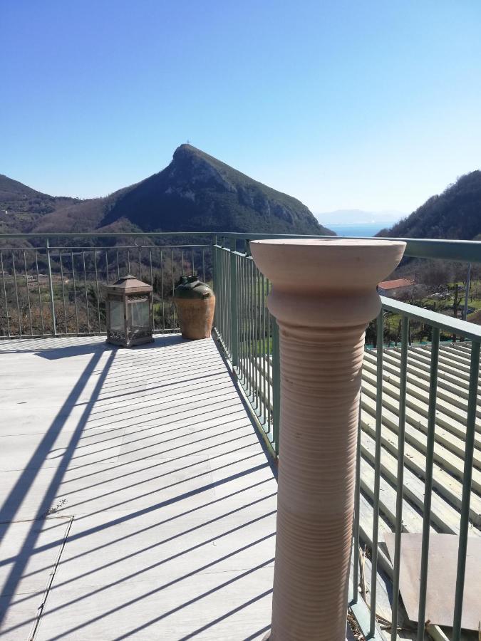 La Roccia Incantata Amalfi Coast Vietri Exteriör bild