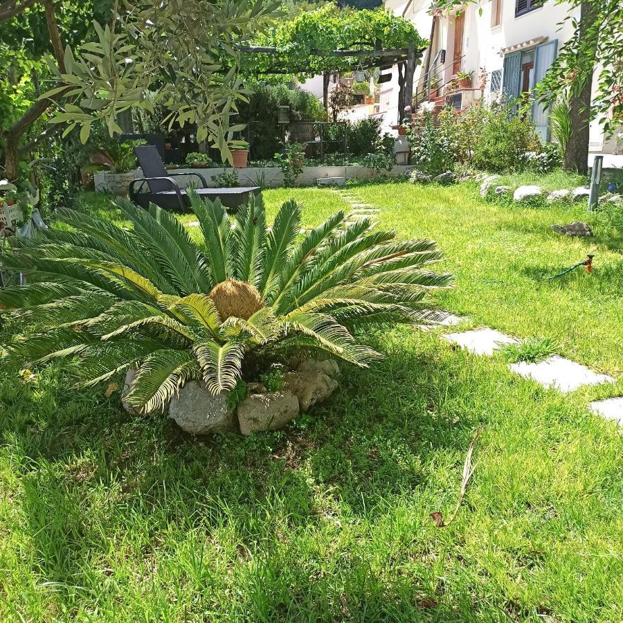 La Roccia Incantata Amalfi Coast Vietri Exteriör bild