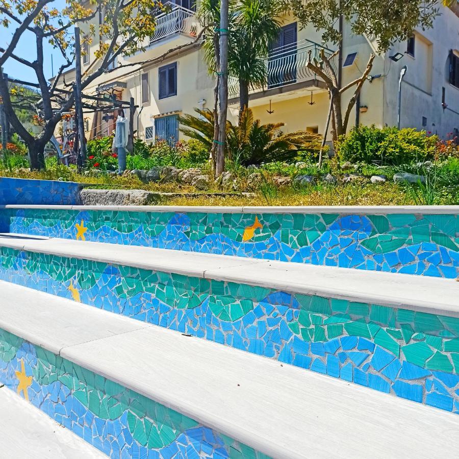 La Roccia Incantata Amalfi Coast Vietri Exteriör bild
