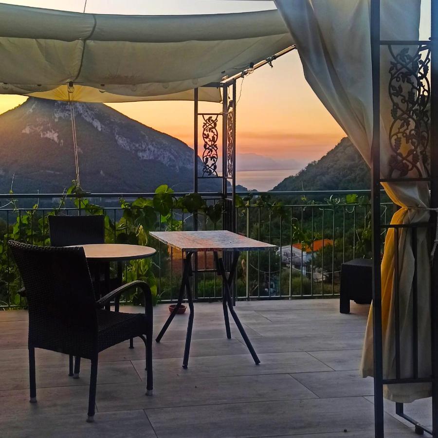La Roccia Incantata Amalfi Coast Vietri Exteriör bild
