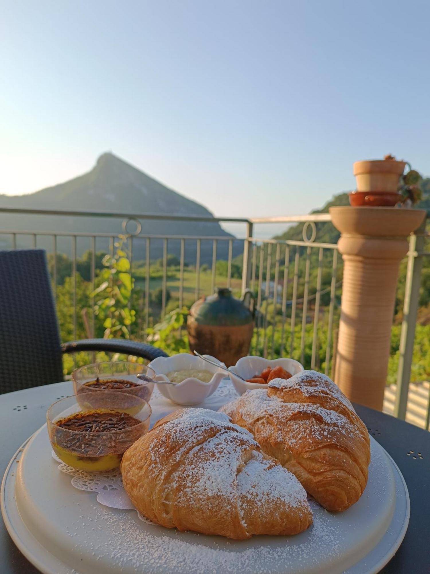 La Roccia Incantata Amalfi Coast Vietri Exteriör bild