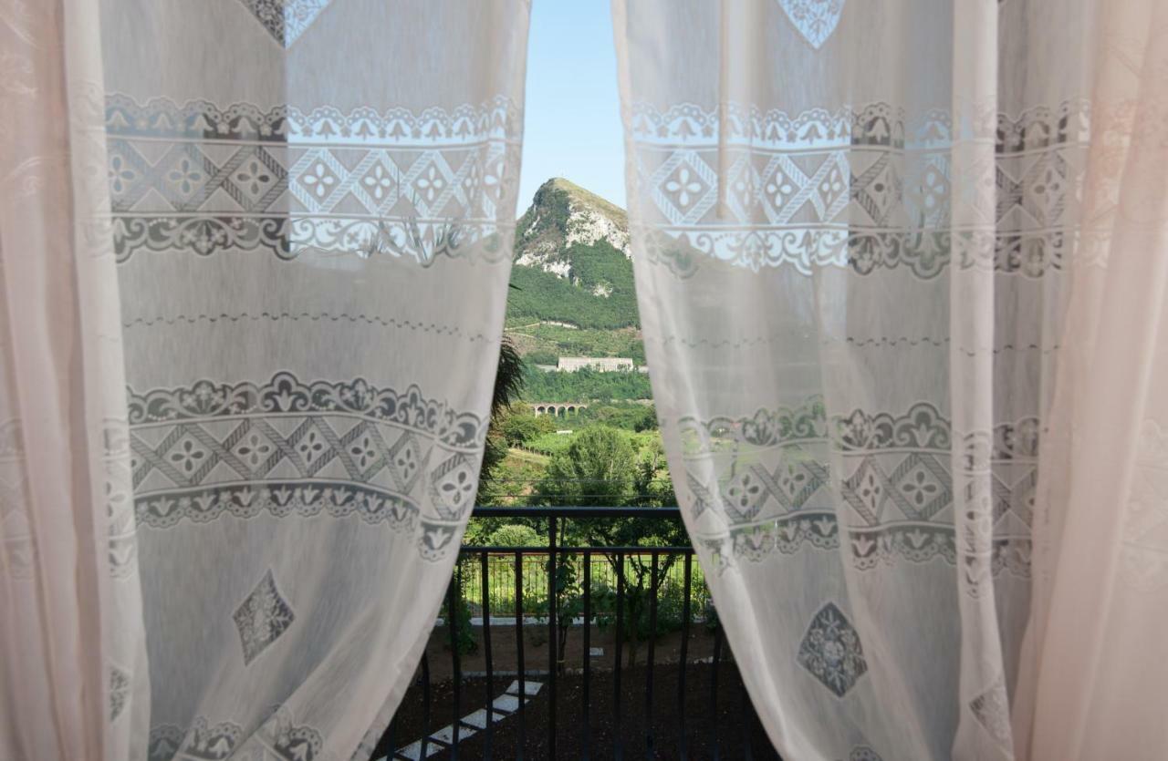 La Roccia Incantata Amalfi Coast Vietri Exteriör bild