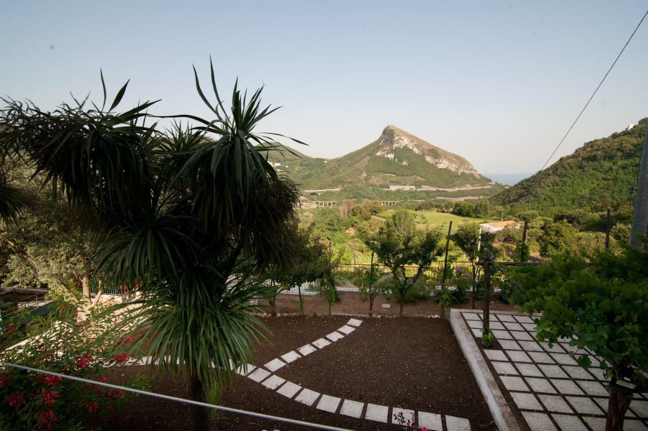 La Roccia Incantata Amalfi Coast Vietri Exteriör bild